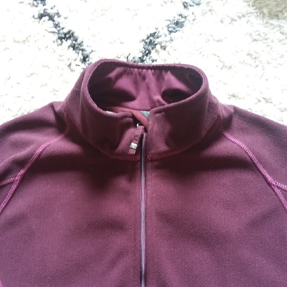 Scott long sleeve zip-up sport jacket - Picture 7 of 8